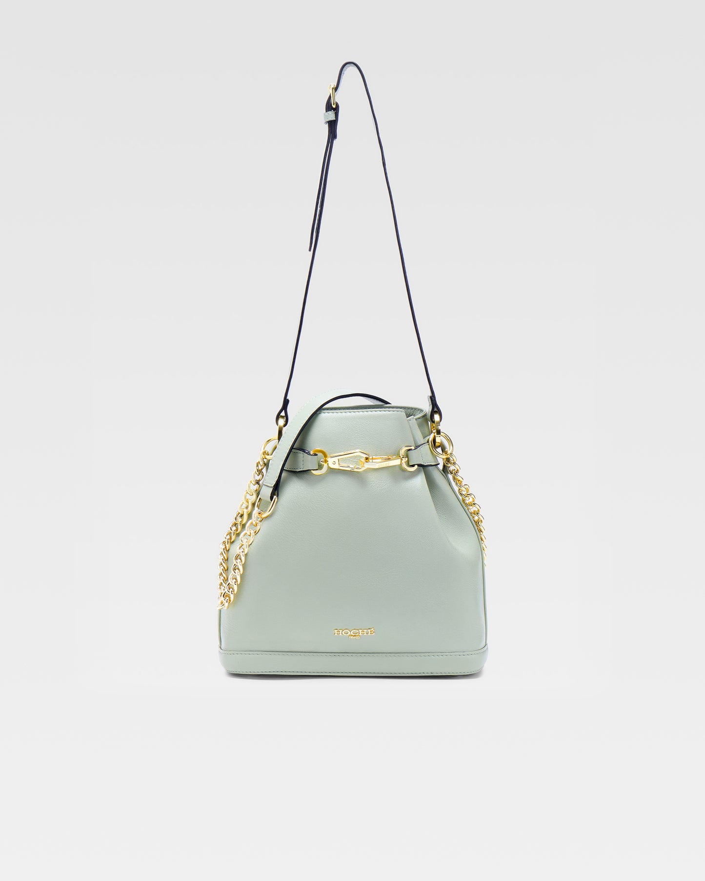 POCHE BUCKET BAG