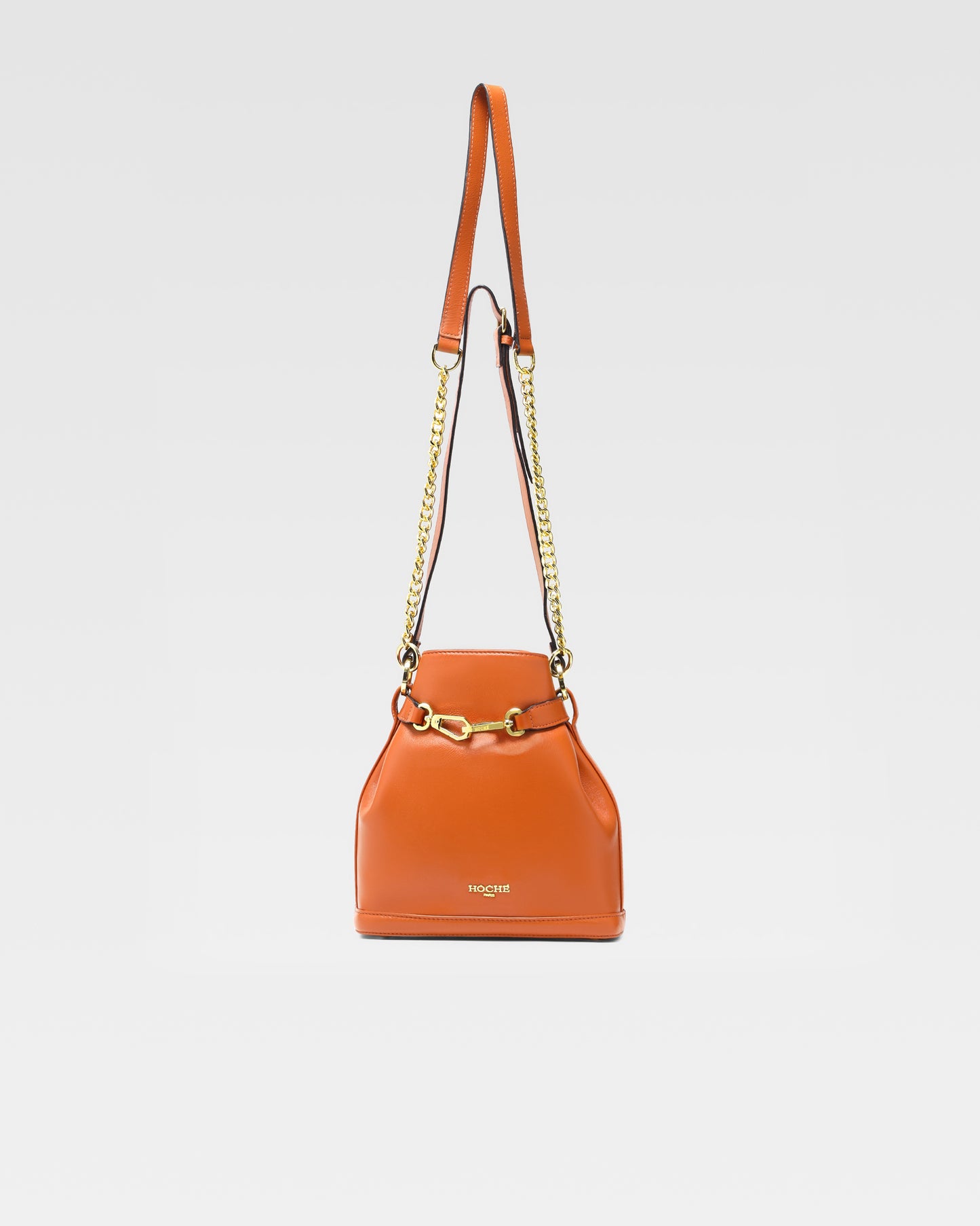 POCHE BUCKET BAG