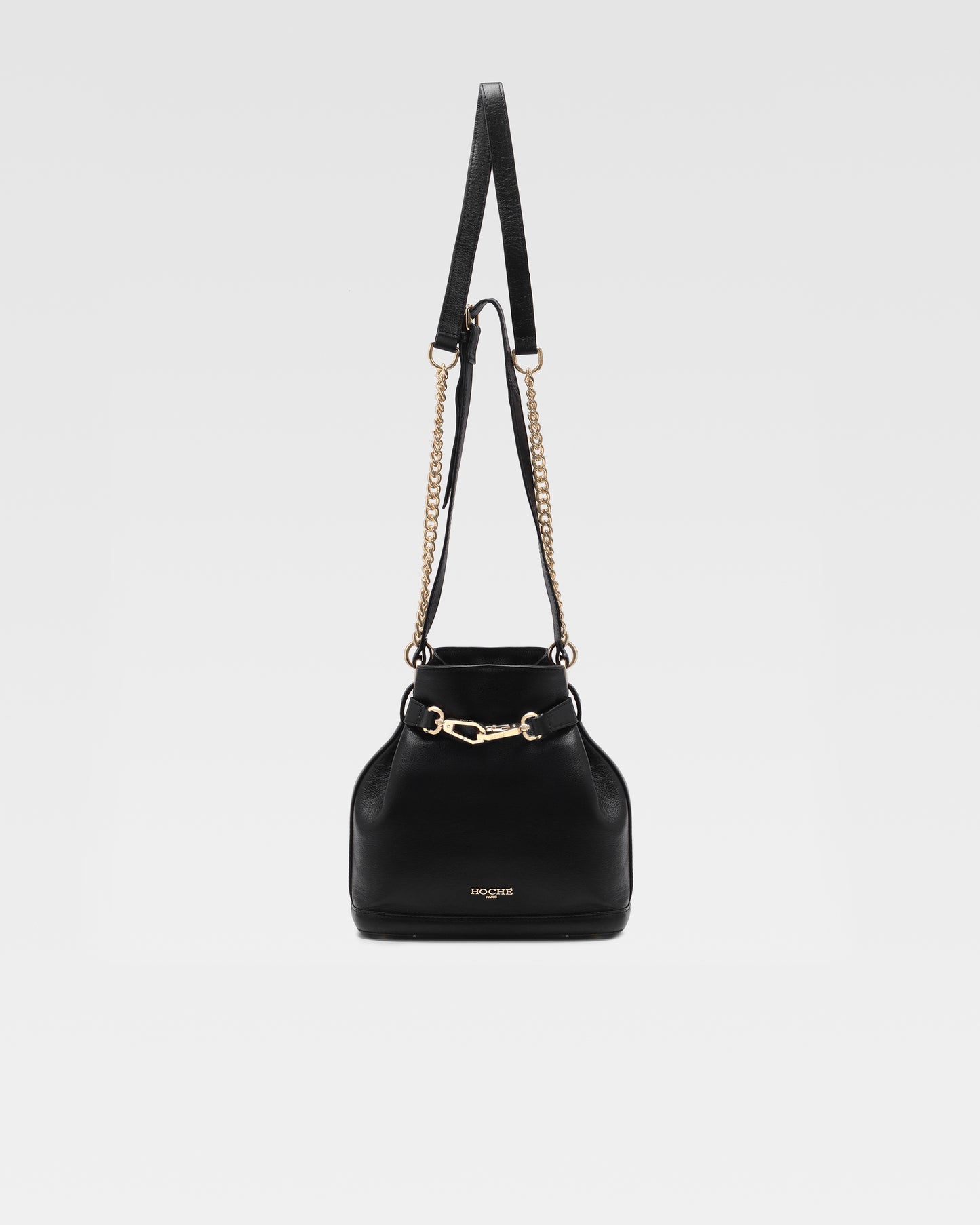 POCHE BUCKET BAG