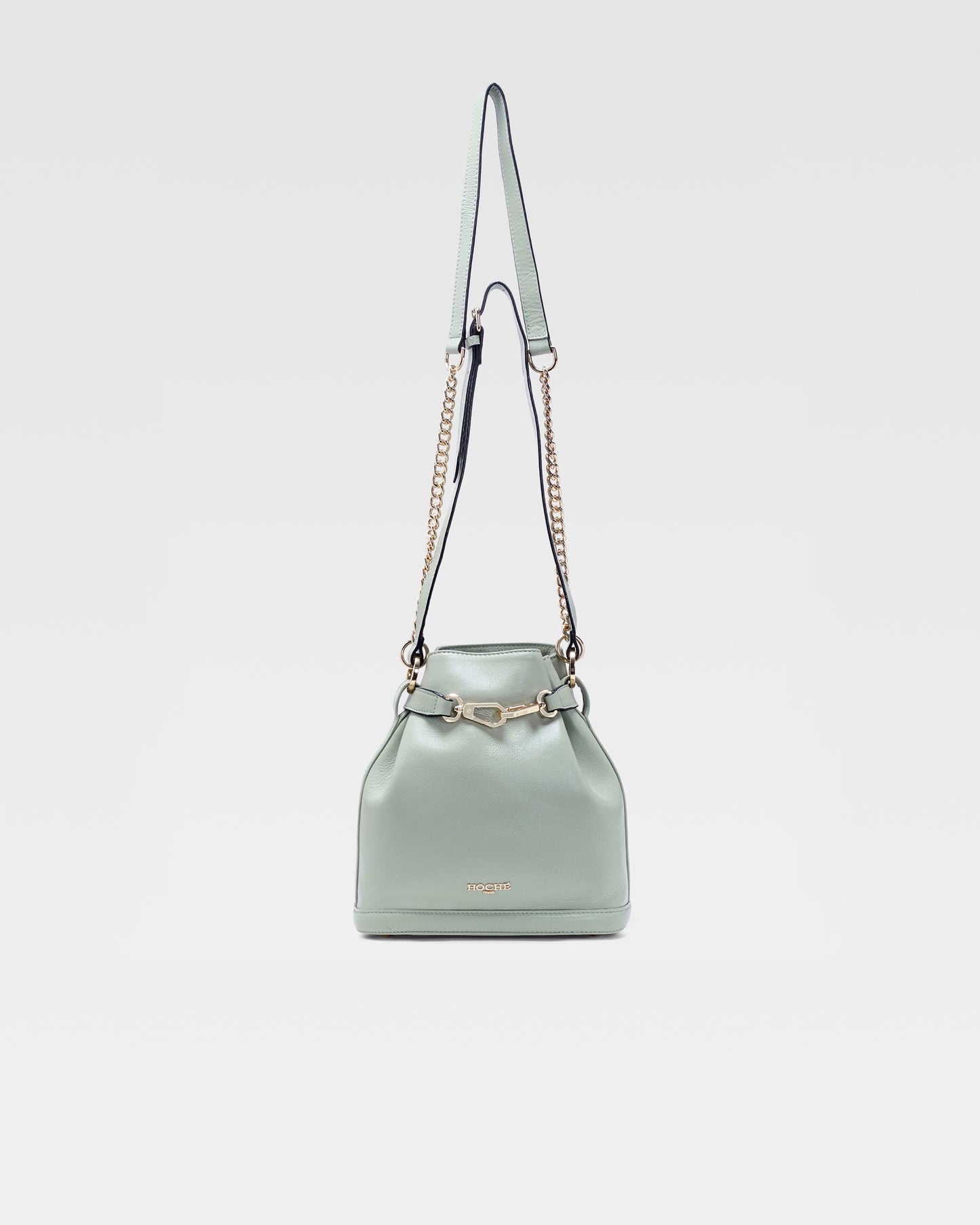 POCHE BUCKET BAG