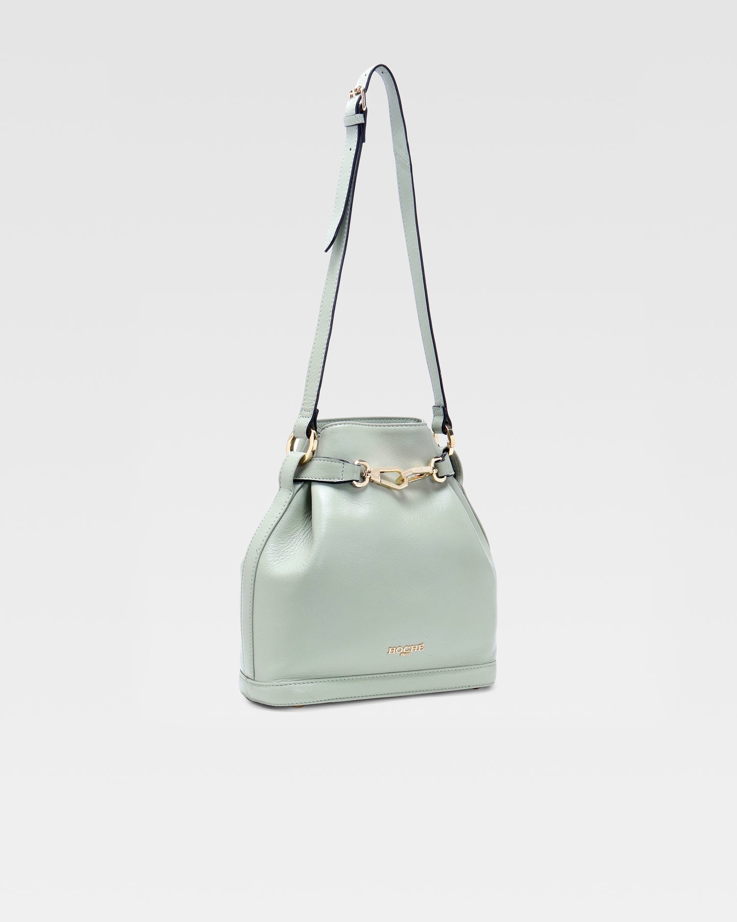 POCHE BUCKET BAG