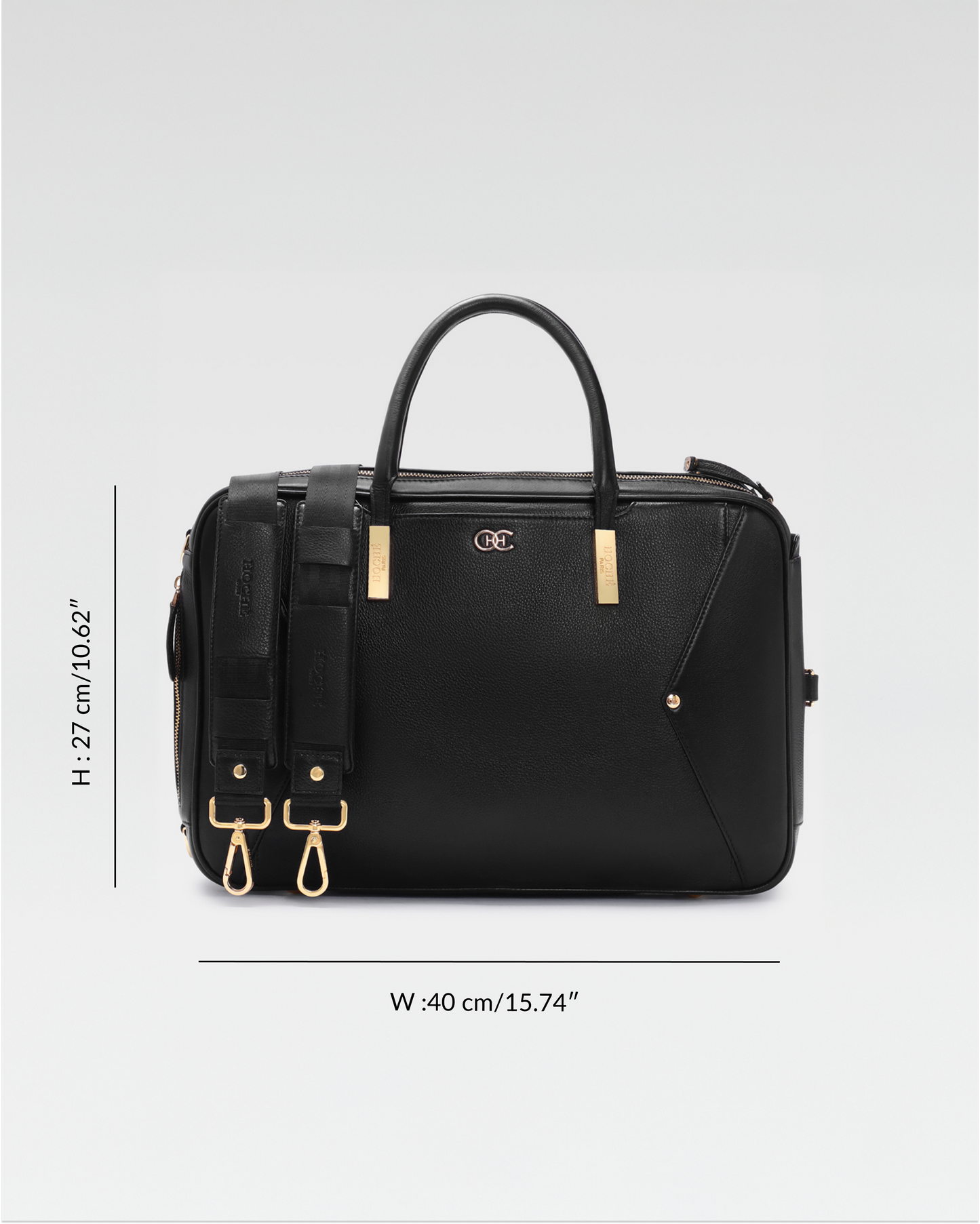 ELLESWITCH™ 3 IN 1 CONVERTIBLE HANDBAG